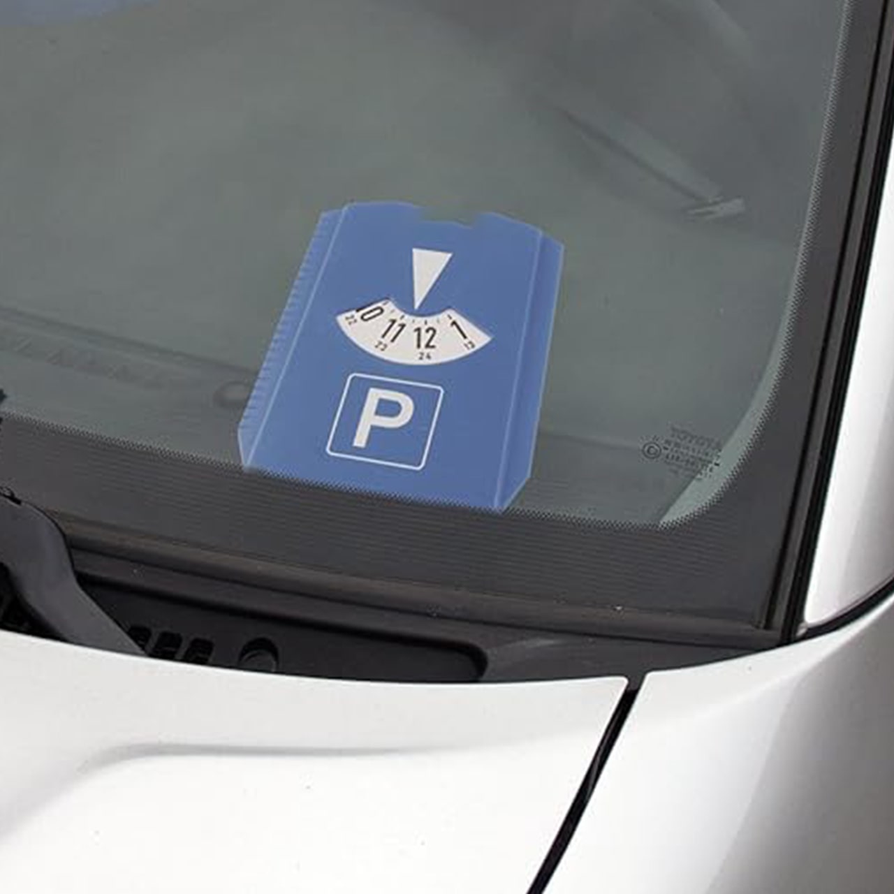 ParkTimer, batériou napájané parkovacie hodiny - Image 9