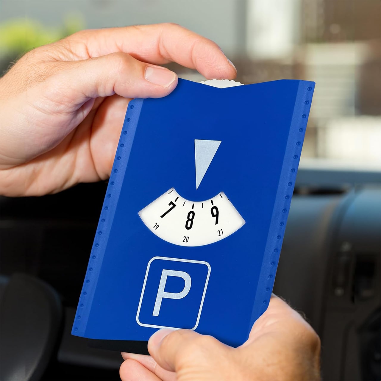Parkovací automat robí parkovanie bezstarostným.