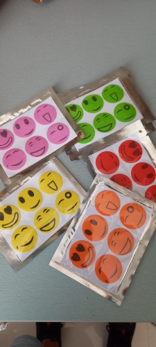 PatchStickers, nálepky proti komárom (60 nálepiek) - Image 10