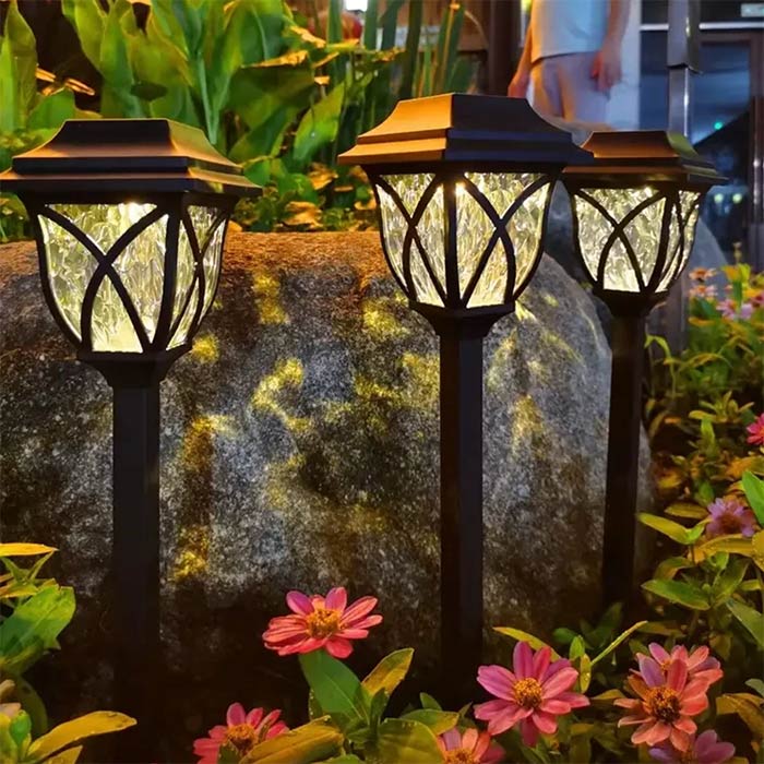 PathwayLights, solárna lampa (2 kusy) - Image 5