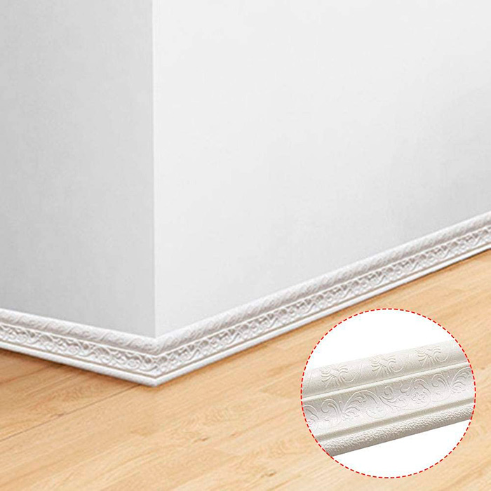 PatternLine, 3D nálepka na stenu v tvare stuhy (2,3 m) - Image 4