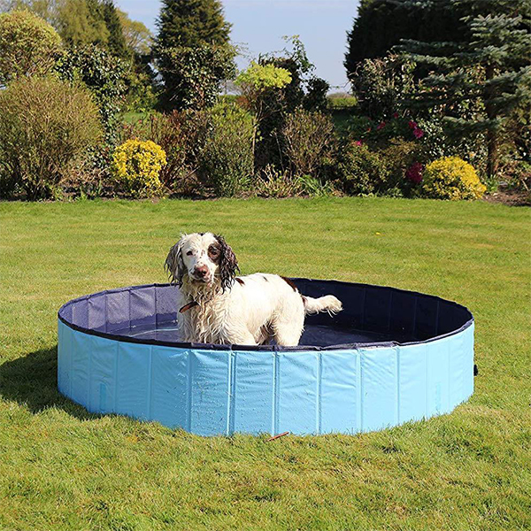 PawlyPool, skladací bazén pre deti a domácich miláčikov - Image 2