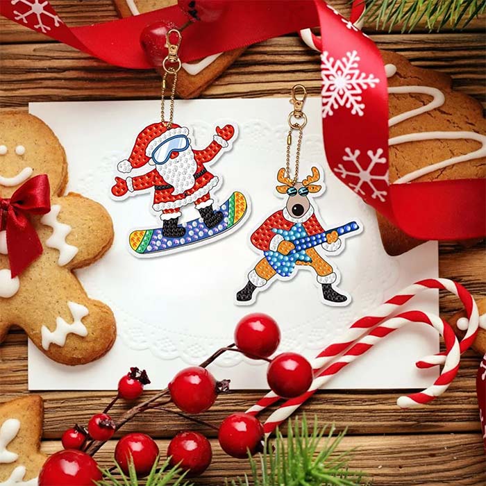 PerfectGift, 15-dielna kreatívna súprava na sviatky - Image 4