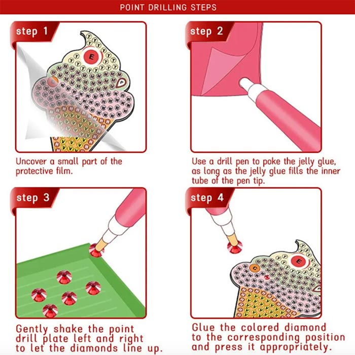 PerfectGift, 15-dielna kreatívna súprava na sviatky - Image 5