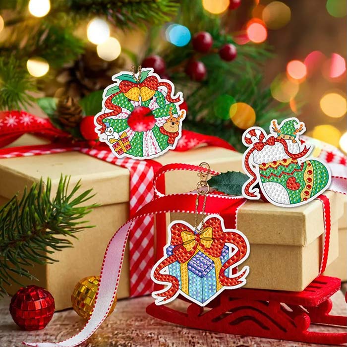 PerfectGift, 15-dielna kreatívna súprava na sviatky - Image 6