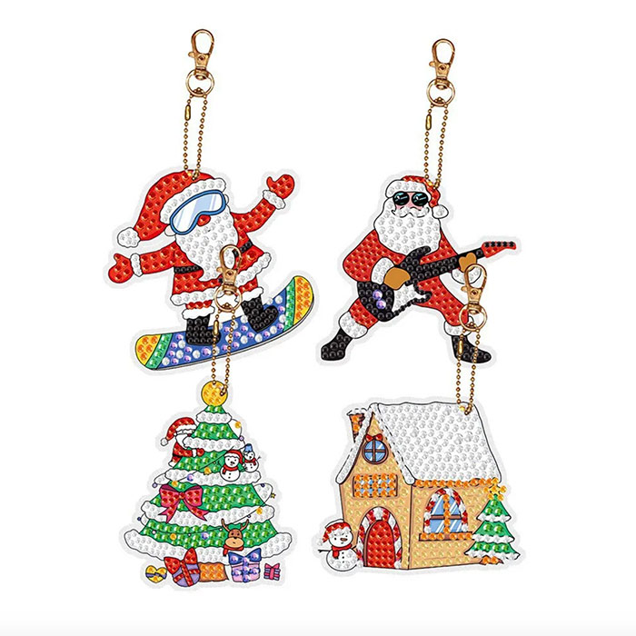 PerfectGift, 15-dielna kreatívna súprava na sviatky - Image 7
