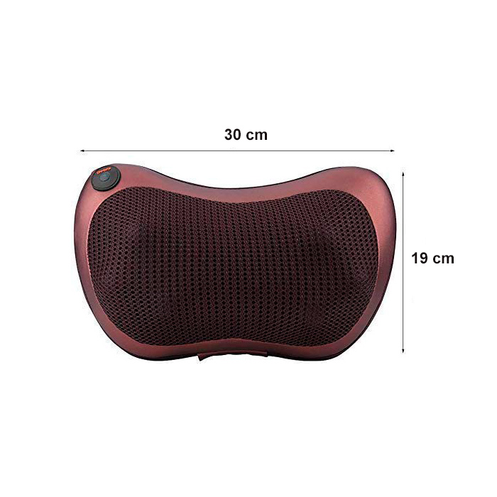 PillowMassager, masážny vankúš na relaxáciu a masáž tela - Image 2