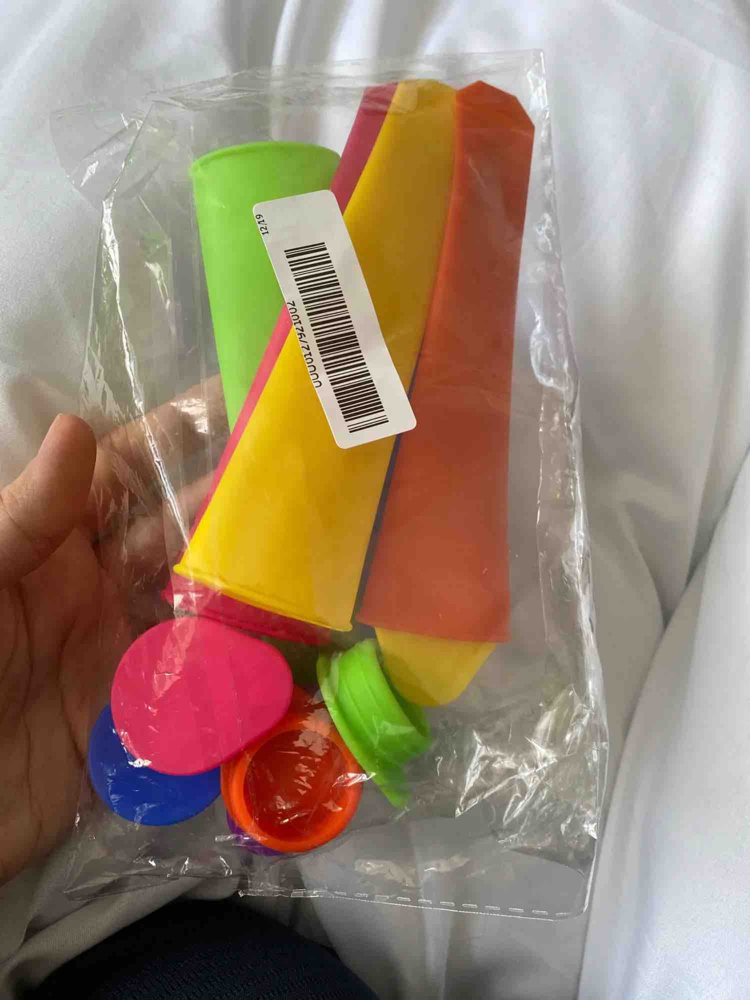 Popsy, silikónová forma na zmrzlinu (6 kusov) - Image 9