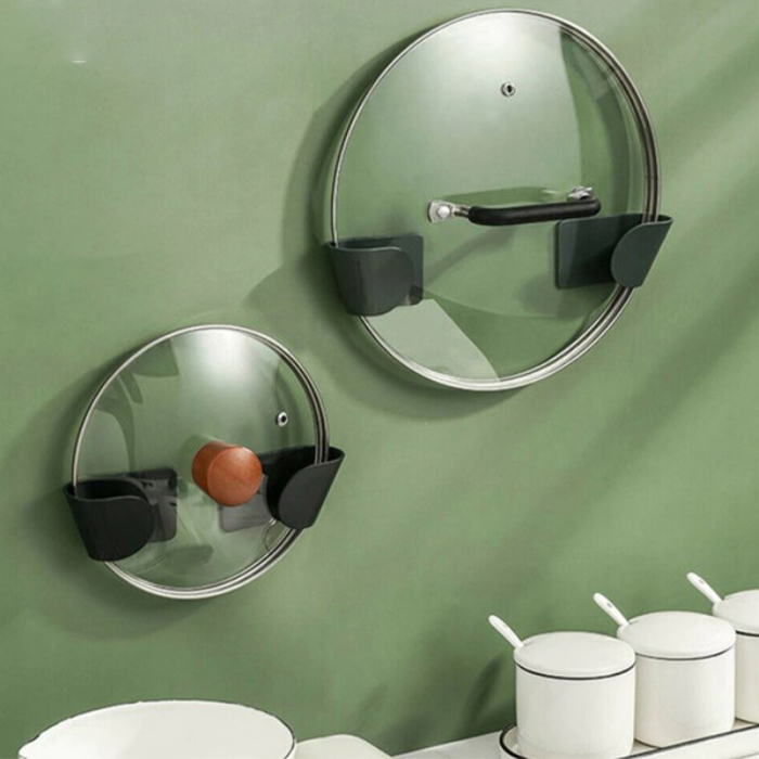 PotSpot, držiaky na kuchynské pokrievky (na 4 pokrievky) - Image 4