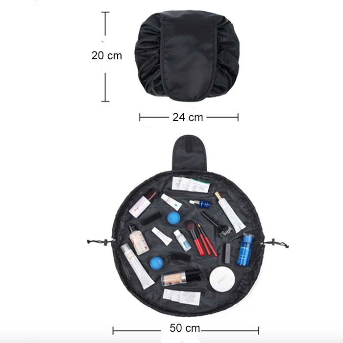 Pouch, ženská taštička na ukladanie rôznych doplnkov - Image 2