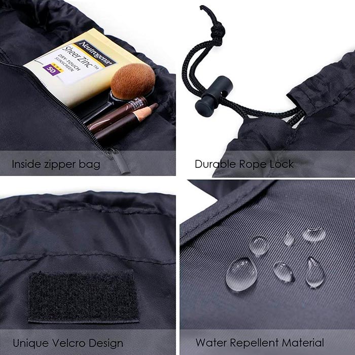 Pouch, ženská taštička na ukladanie rôznych doplnkov - Image 5