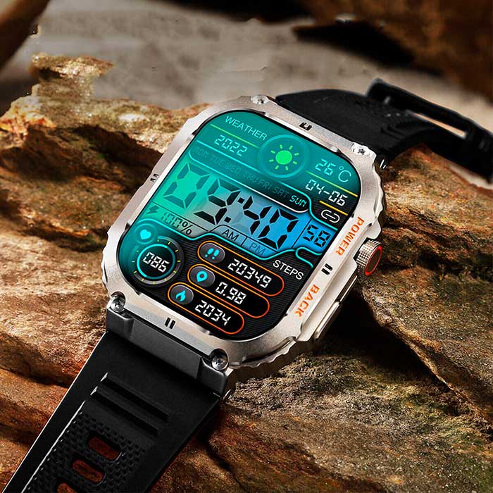 PowerWatch, multifunkčné smart hodinky - Image 3