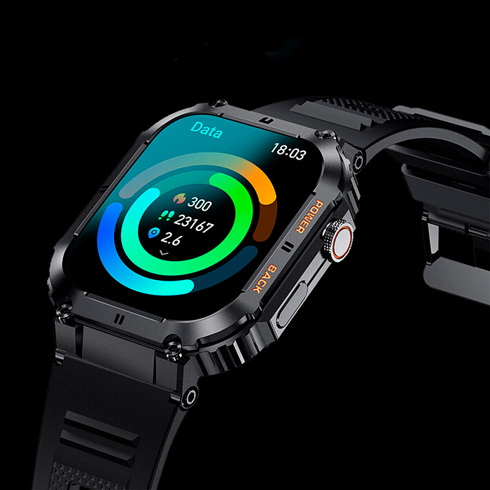 PowerWatch, multifunkčné smart hodinky - Image 8