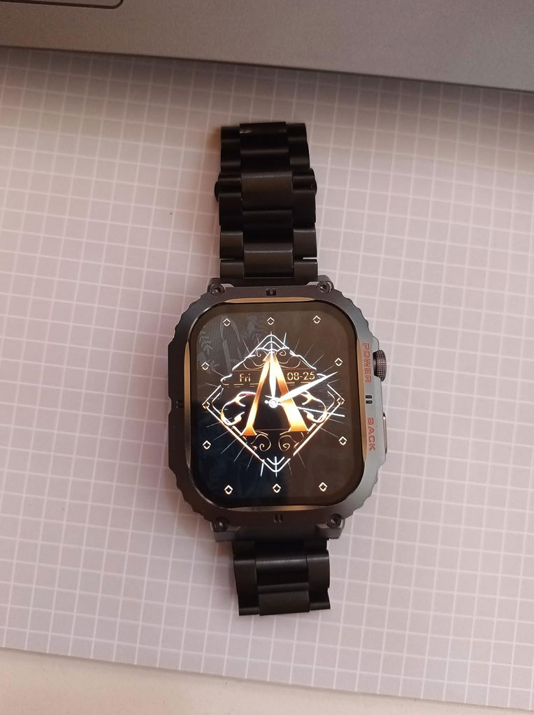 PowerWatch, multifunkčné smart hodinky - Image 9