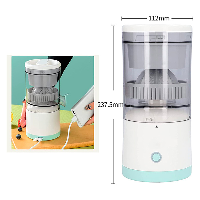 ProJuicer, odšťavovač citrusov a iného ovocia - Image 2