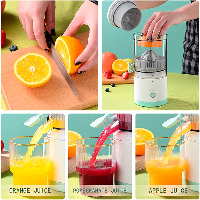 ProJuicer, odšťavovač citrusov a iného ovocia - Image 4