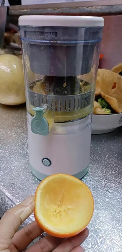 ProJuicer, odšťavovač citrusov a iného ovocia - Image 10