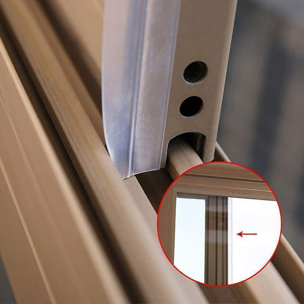 ProSeal, tesniaca páska, ktorá bráni vetru, prachu, hluku a hmyzu vniknúť do vášho domova - Image 6