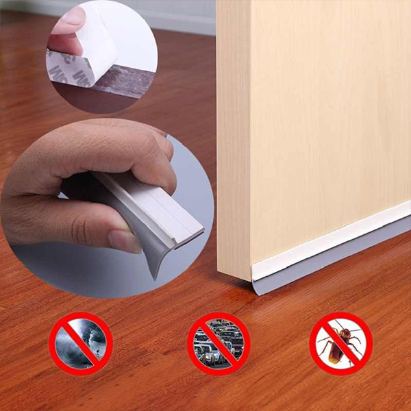 ProSeal, tesniaca páska, ktorá bráni vetru, prachu, hluku a hmyzu vniknúť do vášho domova - Image 8