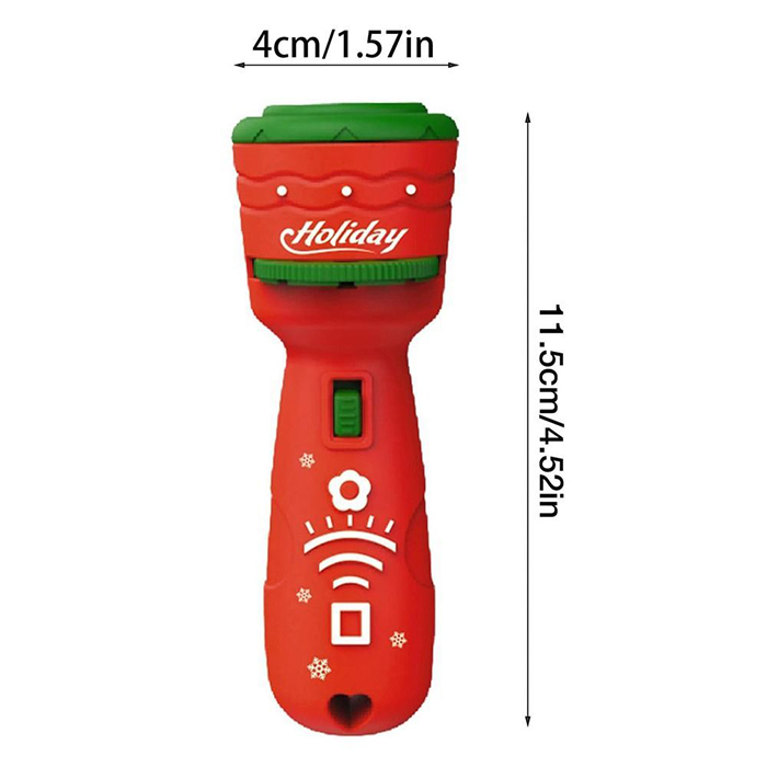 ProjectorSanta, Detský sviatočný projektor - Image 2