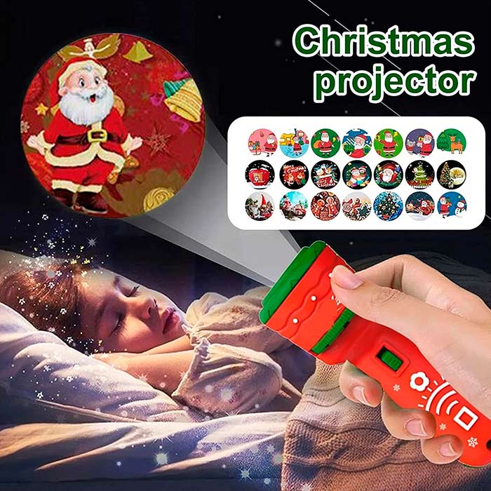 ProjectorSanta, Detský sviatočný projektor - Image 3