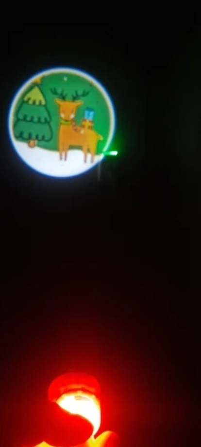 ProjectorSanta, Detský sviatočný projektor - Image 10