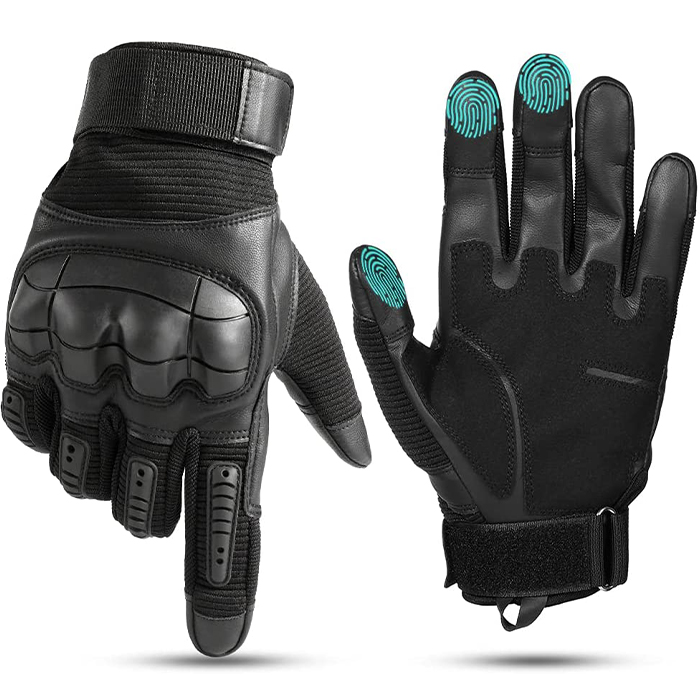 ProtectiveGloves, kvalitné taktické ochranné rukavice - Image 6