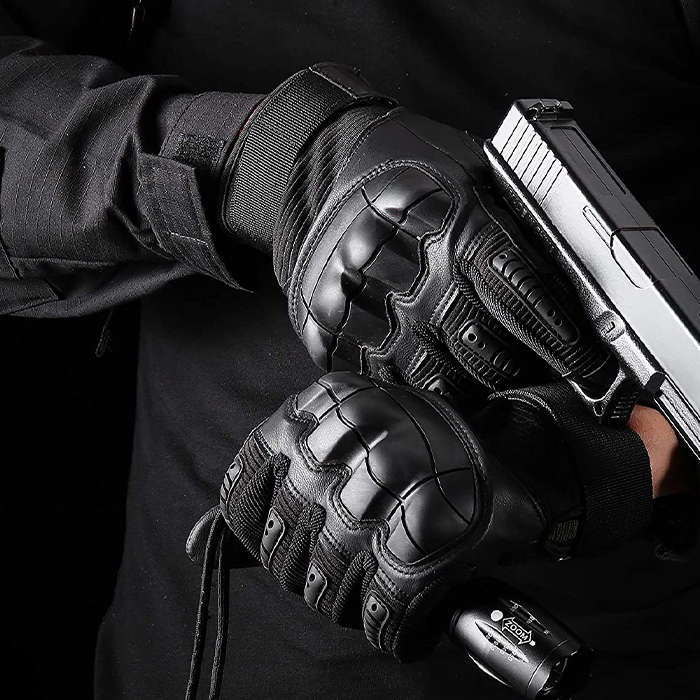 ProtectiveGloves, kvalitné taktické ochranné rukavice - Image 7