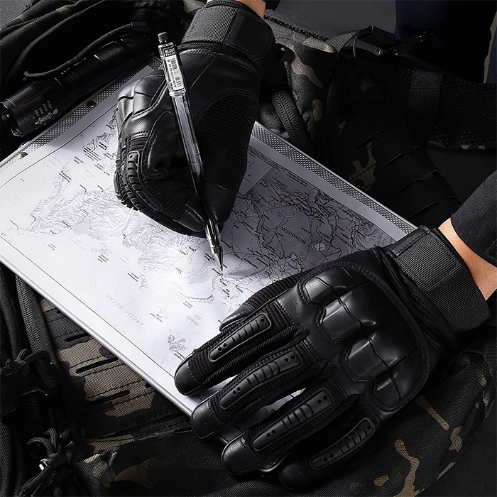 ProtectiveGloves, kvalitné taktické ochranné rukavice - Image 9
