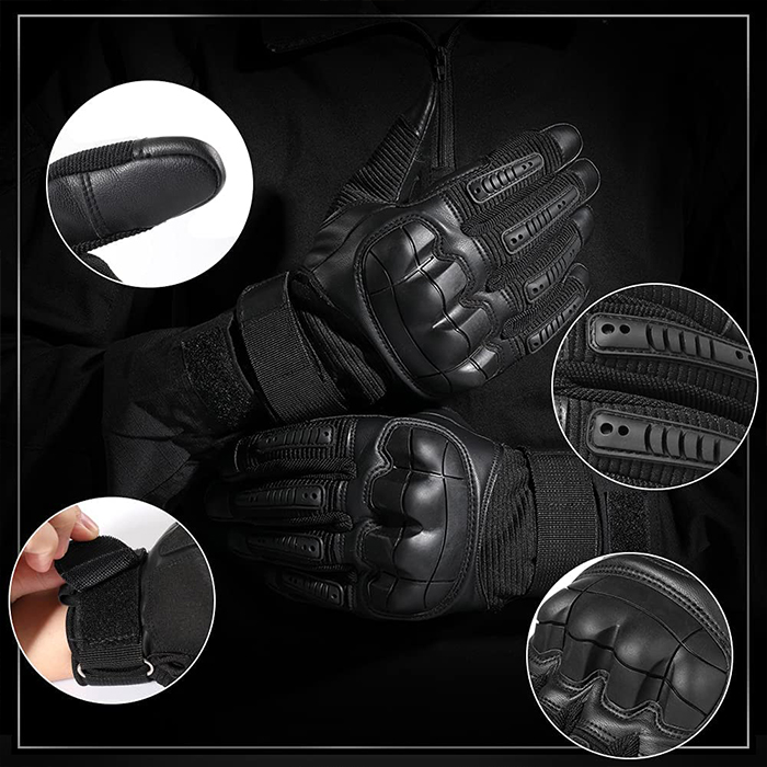 ProtectiveGloves, kvalitné taktické ochranné rukavice - Image 10