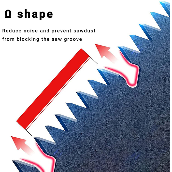 PruningSaw, skladacia záhradná píla na stromy a kríky - Image 7
