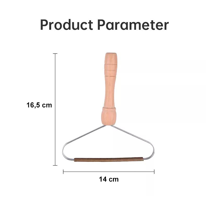 PuffShaver, odstraňovač žmolků, vlasů a prachu - Image 2