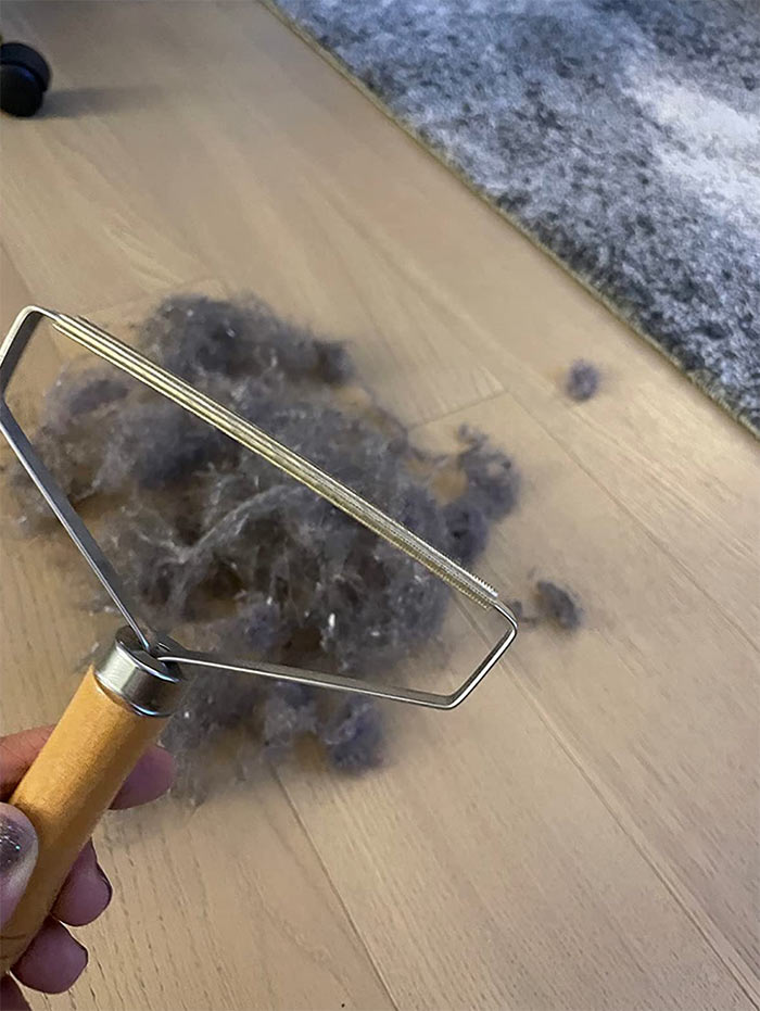 PuffShaver, odstraňovač žmolků, vlasů a prachu - Image 10