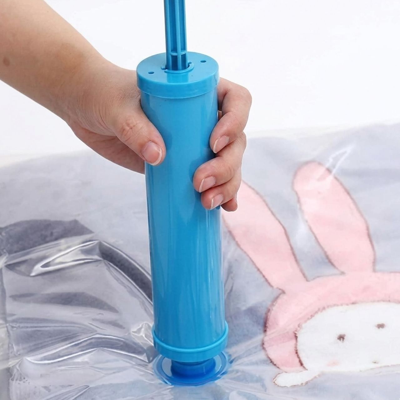Bagsy ručná vákuová pumpa na vrecká, Pumpa - Image 3