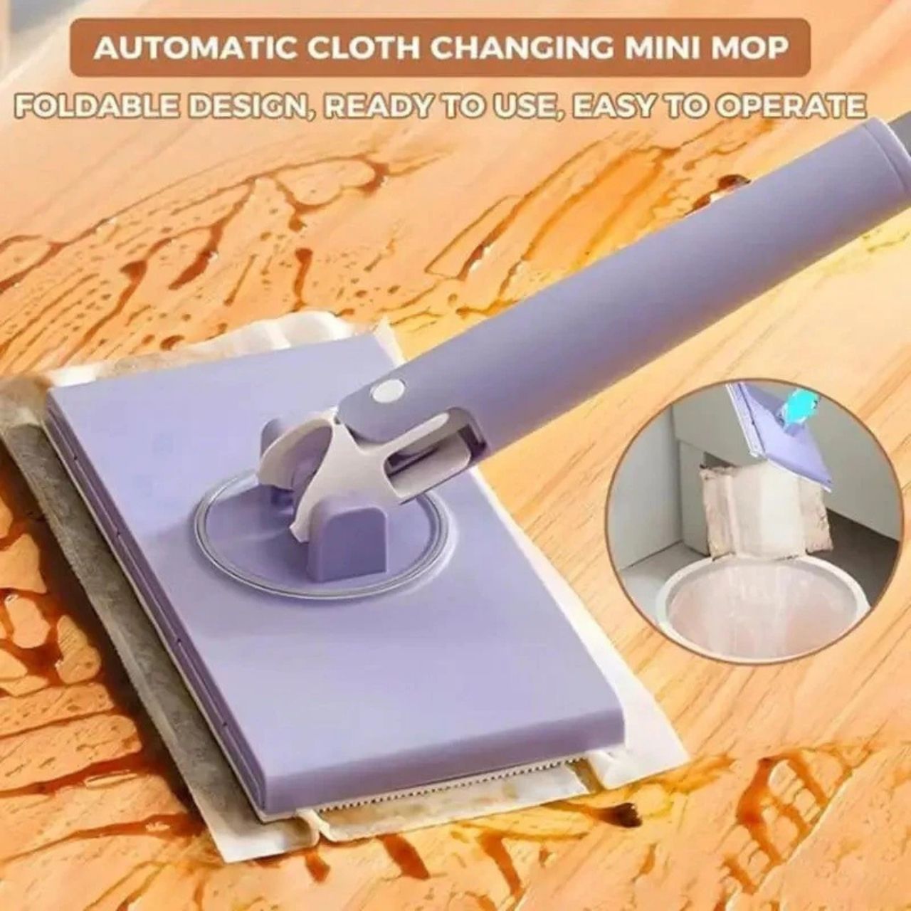 RapidMop, čistiaci mop - Image 7