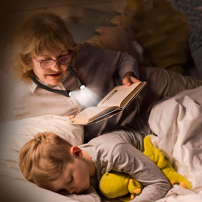 ReadingLight, bezdrôtové čítacie svetlo - Image 5