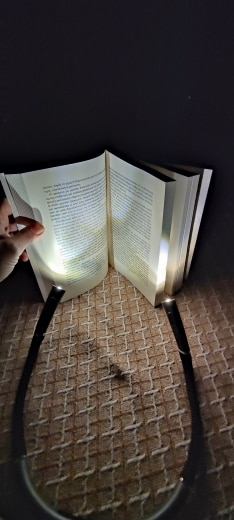 ReadingLight, bezdrôtové čítacie svetlo - Image 6