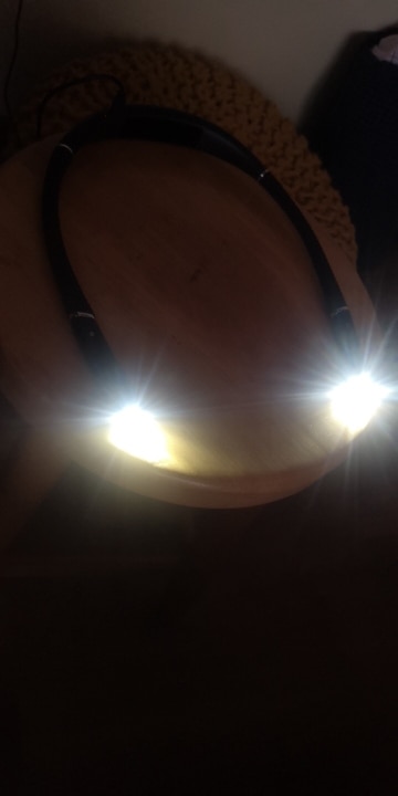 ReadingLight, bezdrôtové čítacie svetlo - Image 7