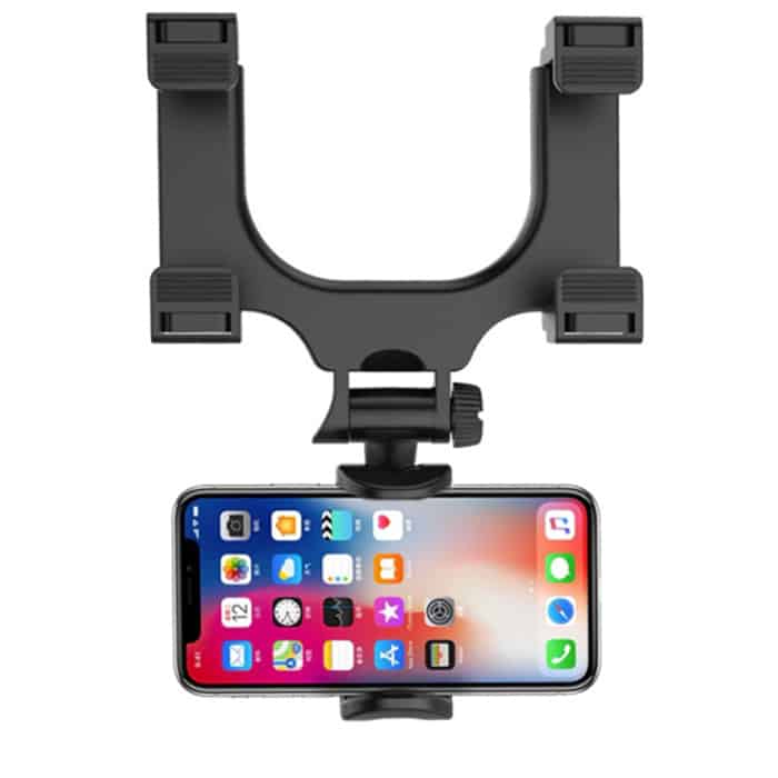 RearHolder, držiak na telefón, ktorý neblokuje výhľad na cestu - Image 4