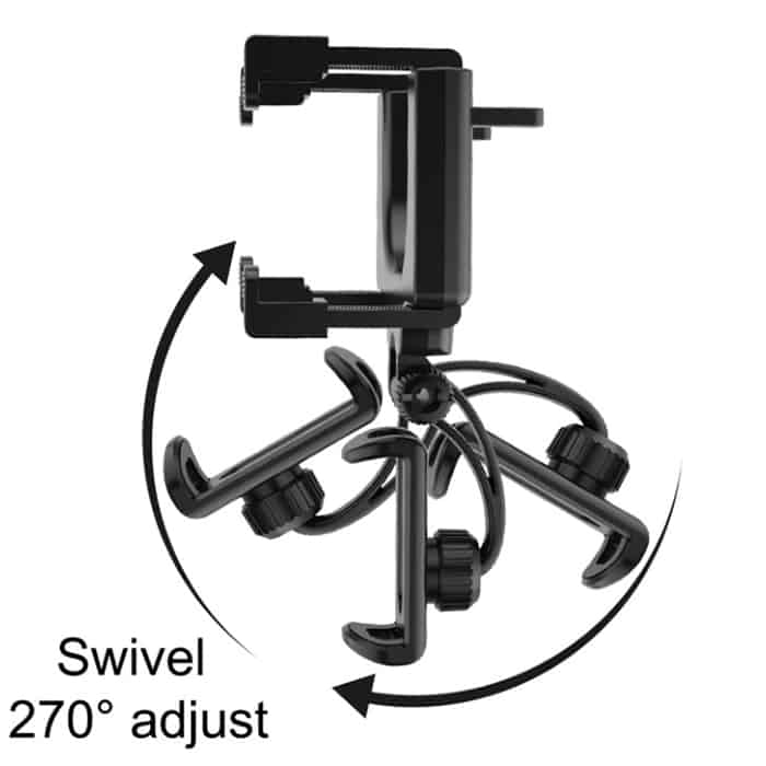 RearHolder, držiak na telefón, ktorý neblokuje výhľad na cestu - Image 9