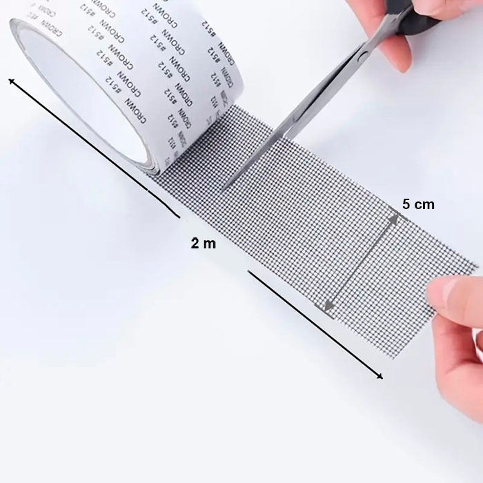 RepTape, sieťová páska na rôzne opravy - Image 2