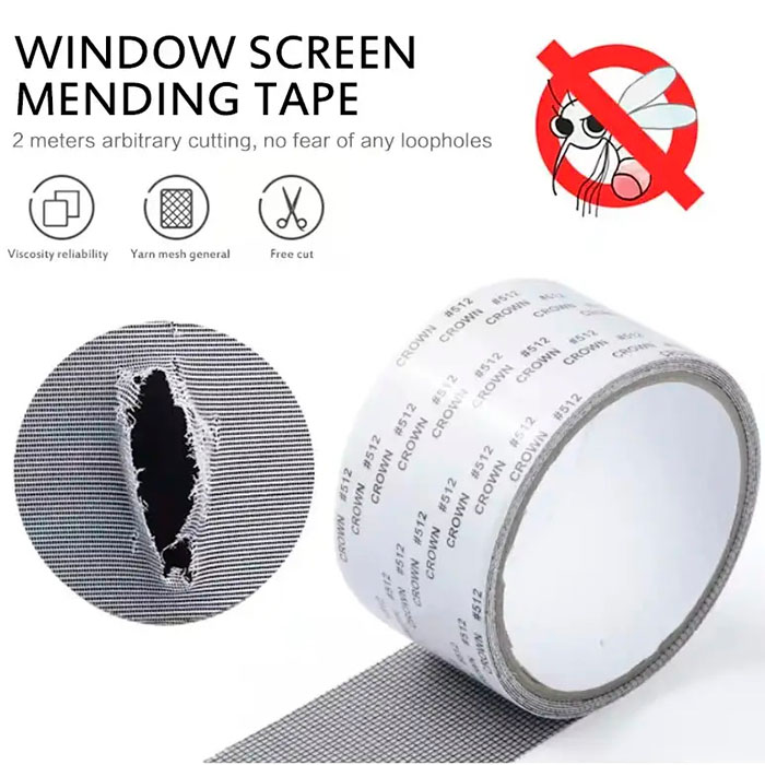 RepTape, sieťová páska na rôzne opravy - Image 4