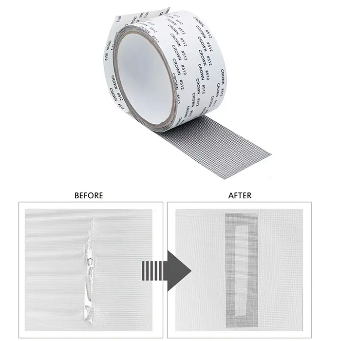 RepTape, sieťová páska na rôzne opravy - Image 5