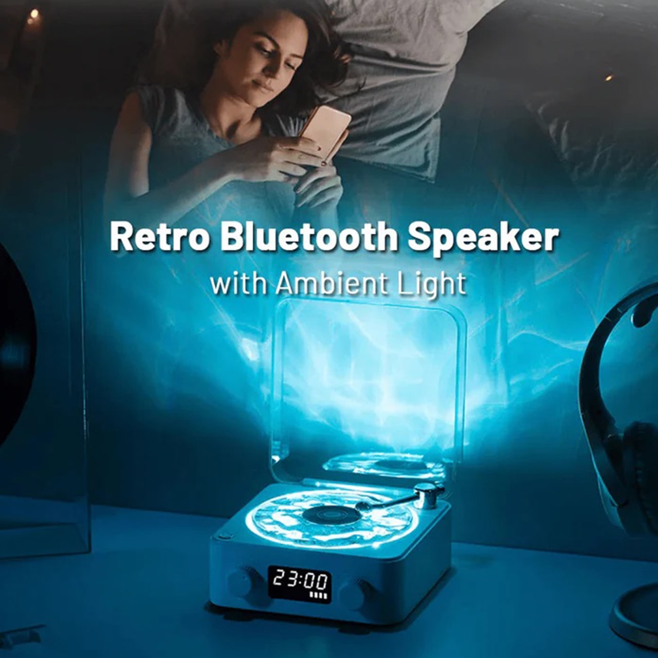 RetroPlayer, retro hudobný prehrávač