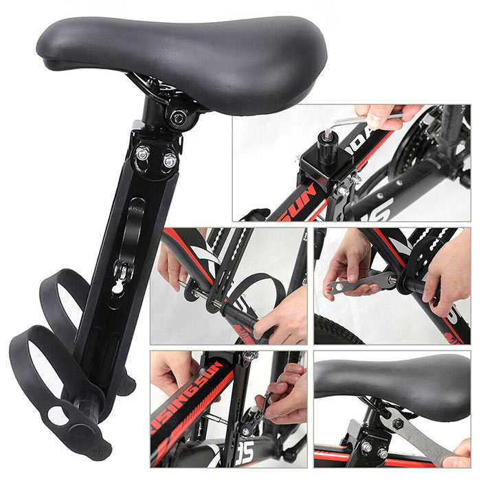 RideSeat, detská sedačka na bicykel - Image 4