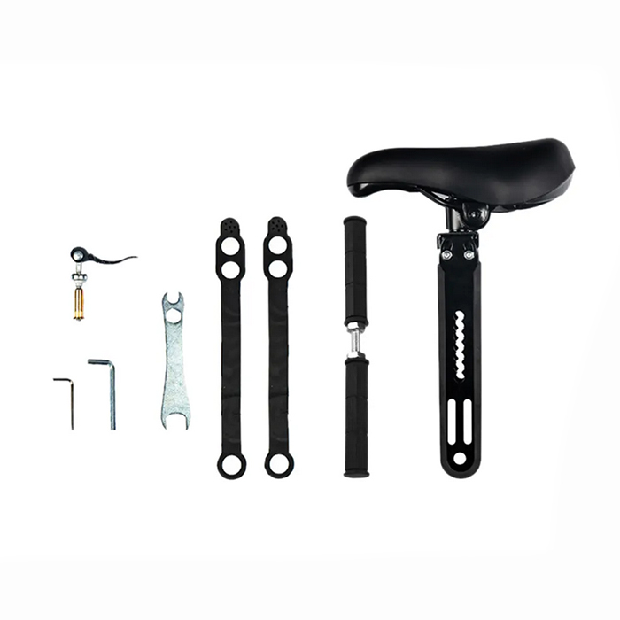 RideSeat, detská sedačka na bicykel - Image 9