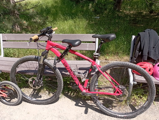 RideSeat, detská sedačka na bicykel - Image 10