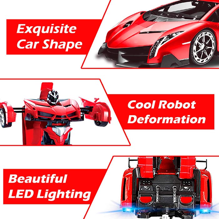 RoboAuto, auto, ktoré sa mení na robota - Image 7