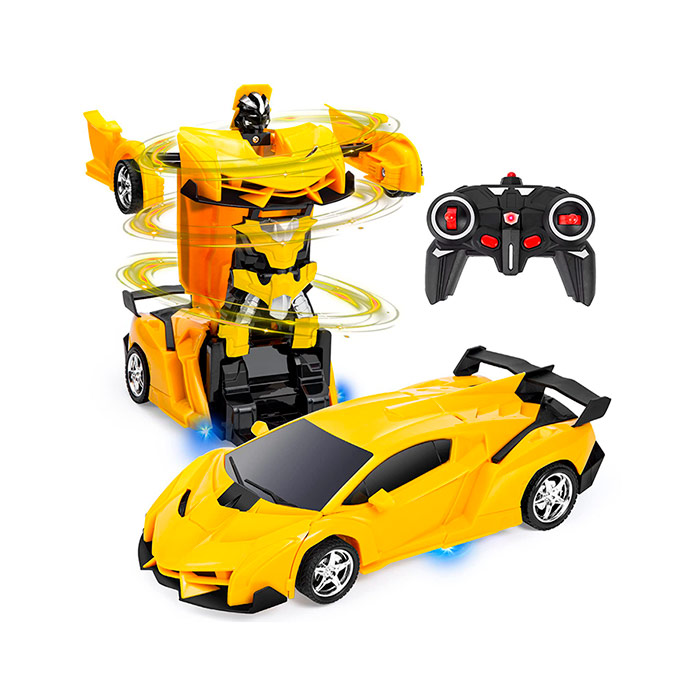 RoboAuto, auto, ktoré sa mení na robota - Image 9