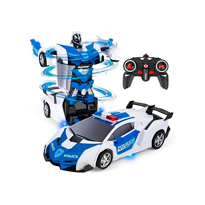 RoboAuto, auto, ktoré sa mení na robota - Image 10